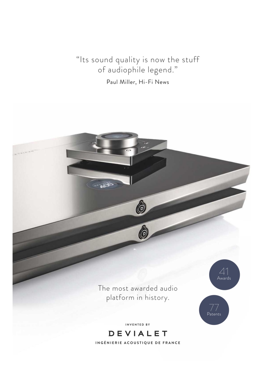 Hi-Fi News Preview Pages