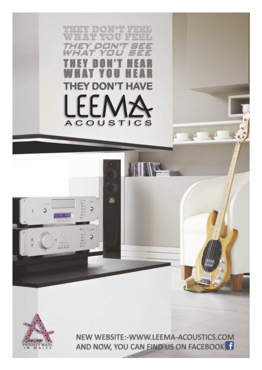 Hi-Fi News Preview Pages