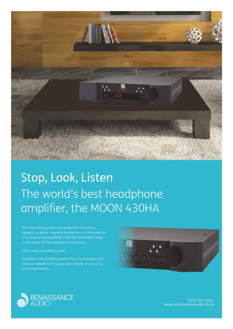 Hi-Fi News Preview Pages