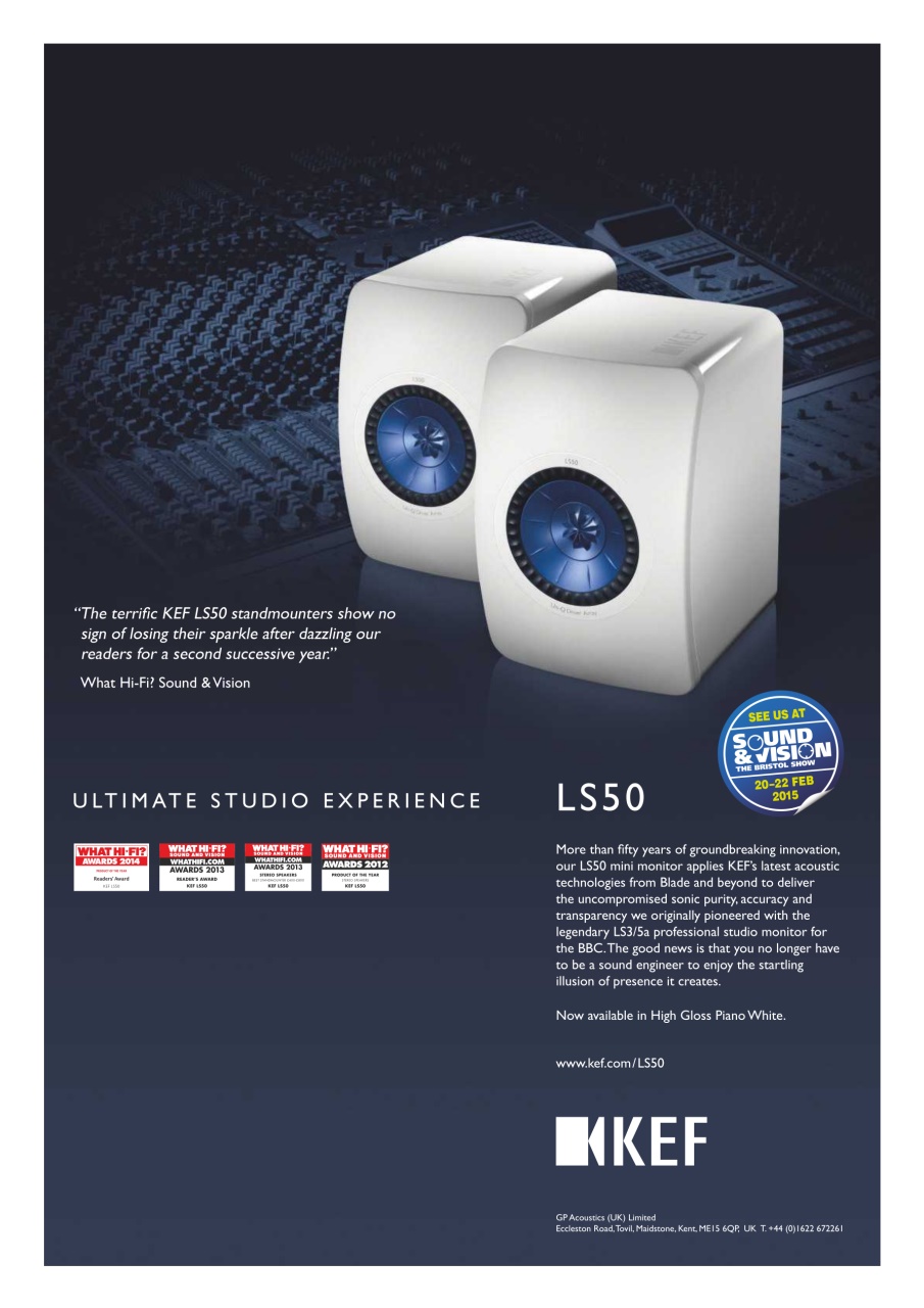 Hi-Fi News Preview Pages