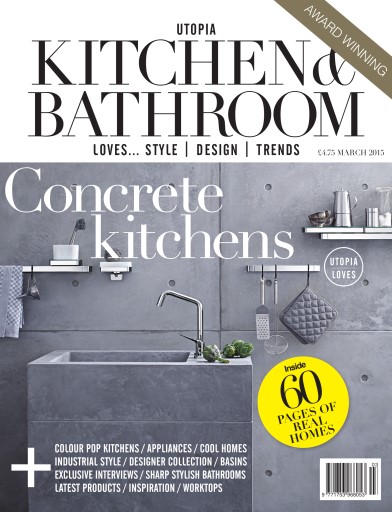 Utopia Kitchen & Bathroom issue 