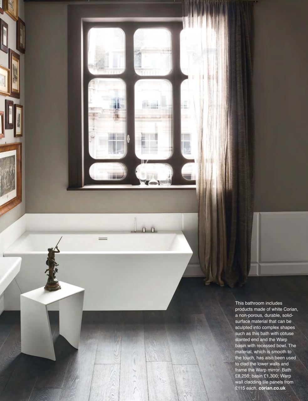 Utopia Kitchen & Bathroom Preview Pages