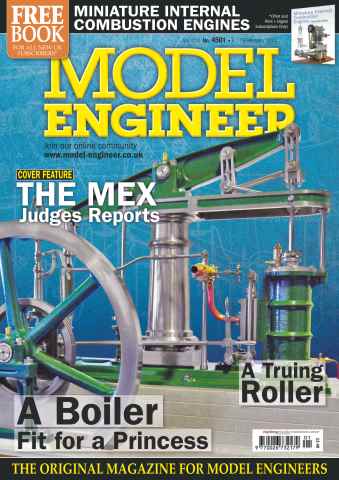 Model Engineer issue No. 214 Vol. 4501
