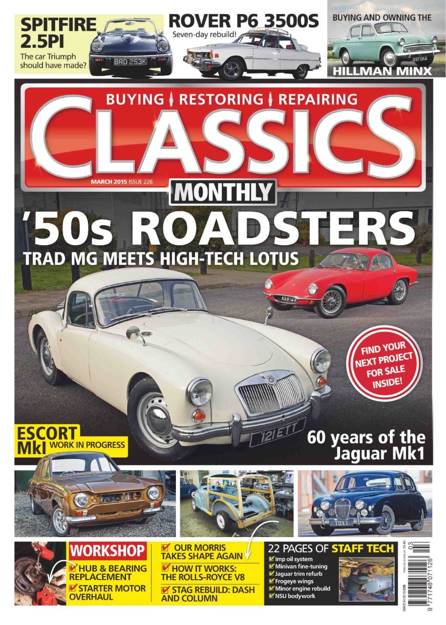 Classics World Preview Pages