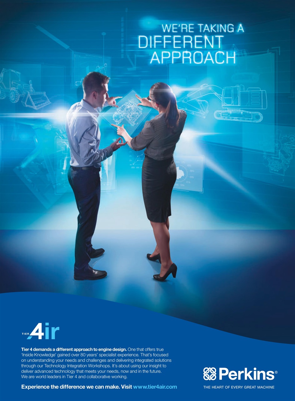 Access, Lift & Handlers Preview Pages