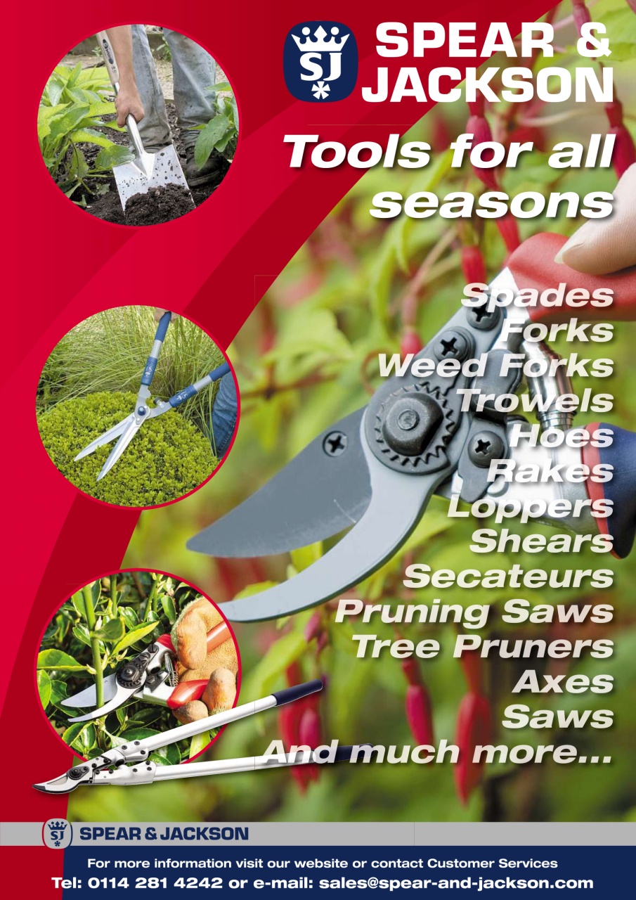 Kitchen Garden Magazine Preview Pages