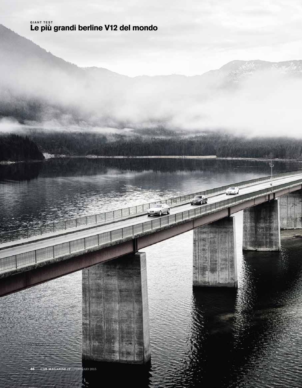 CAR magazine Italia Preview Pages