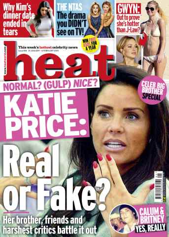 Heat issue 31st  January 2015