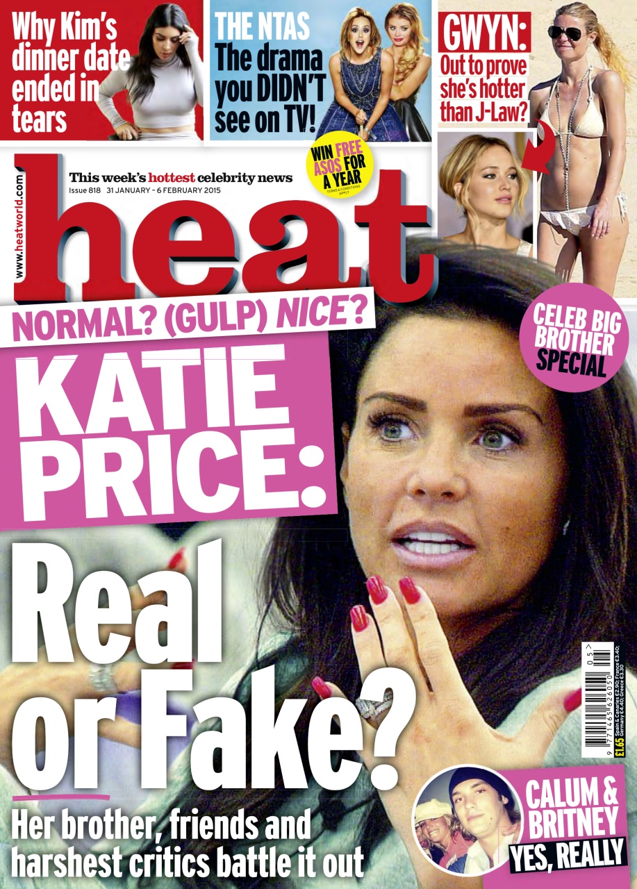 Heat Preview Pages