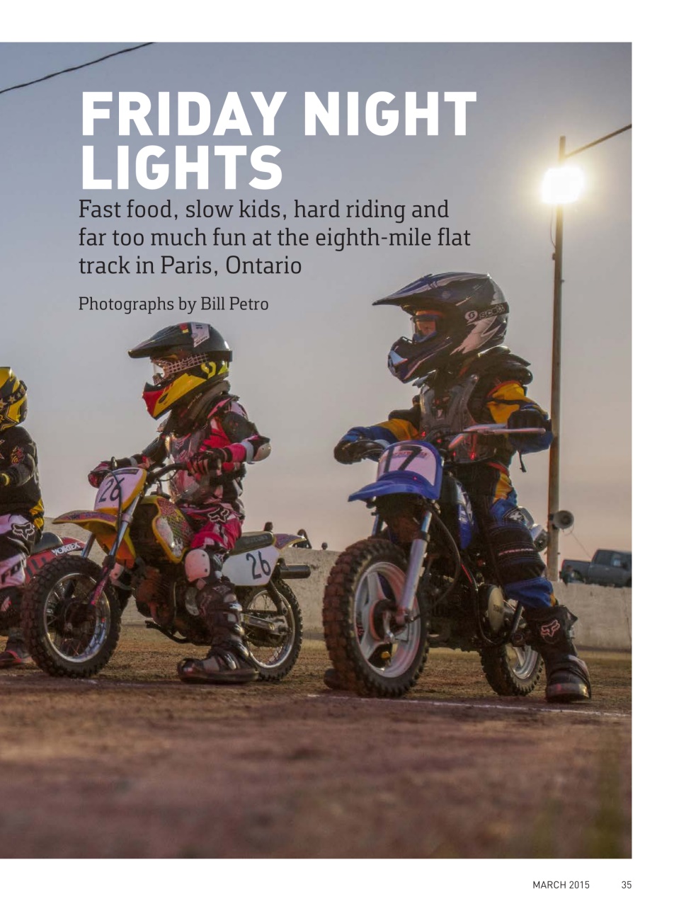 Cycle Canada Preview Pages