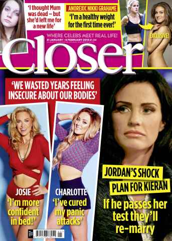 Closer issue 27th January 2015