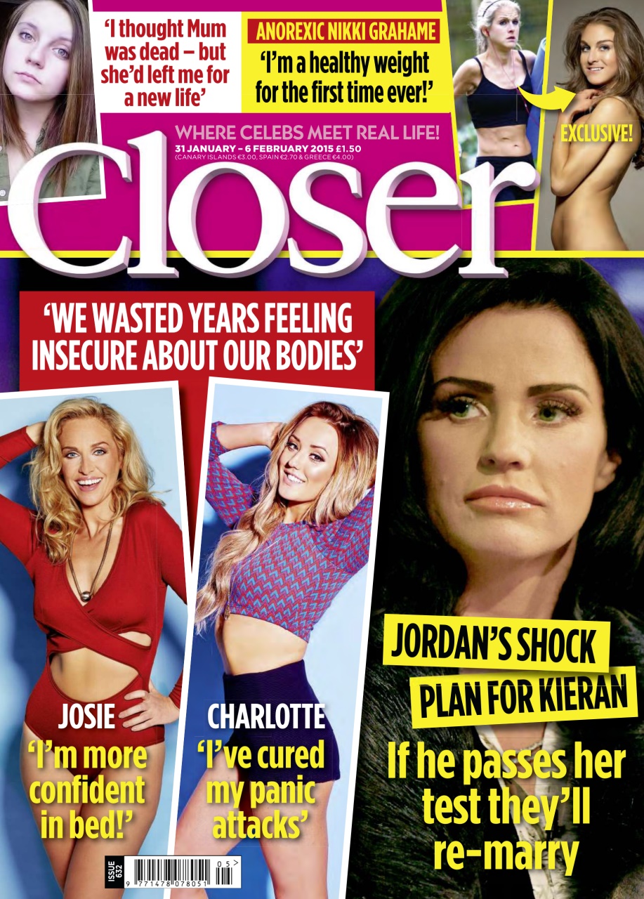 Closer Preview Pages