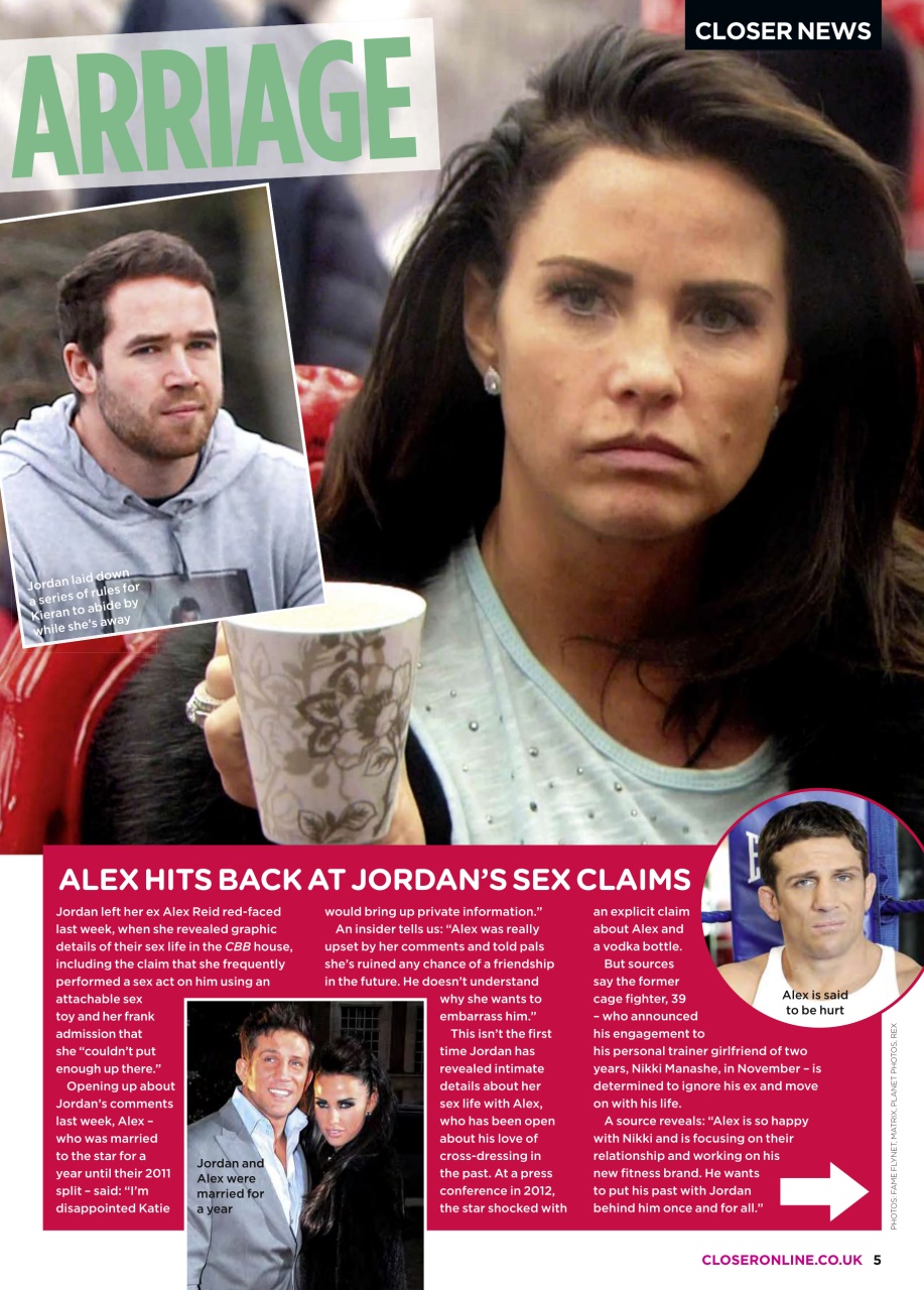 Closer Preview Pages