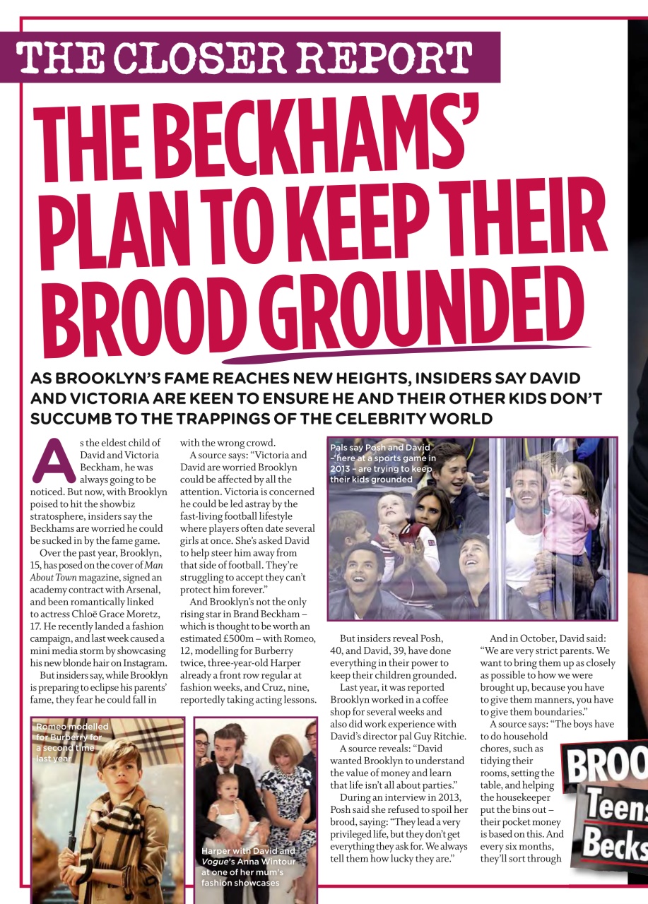 Closer Preview Pages