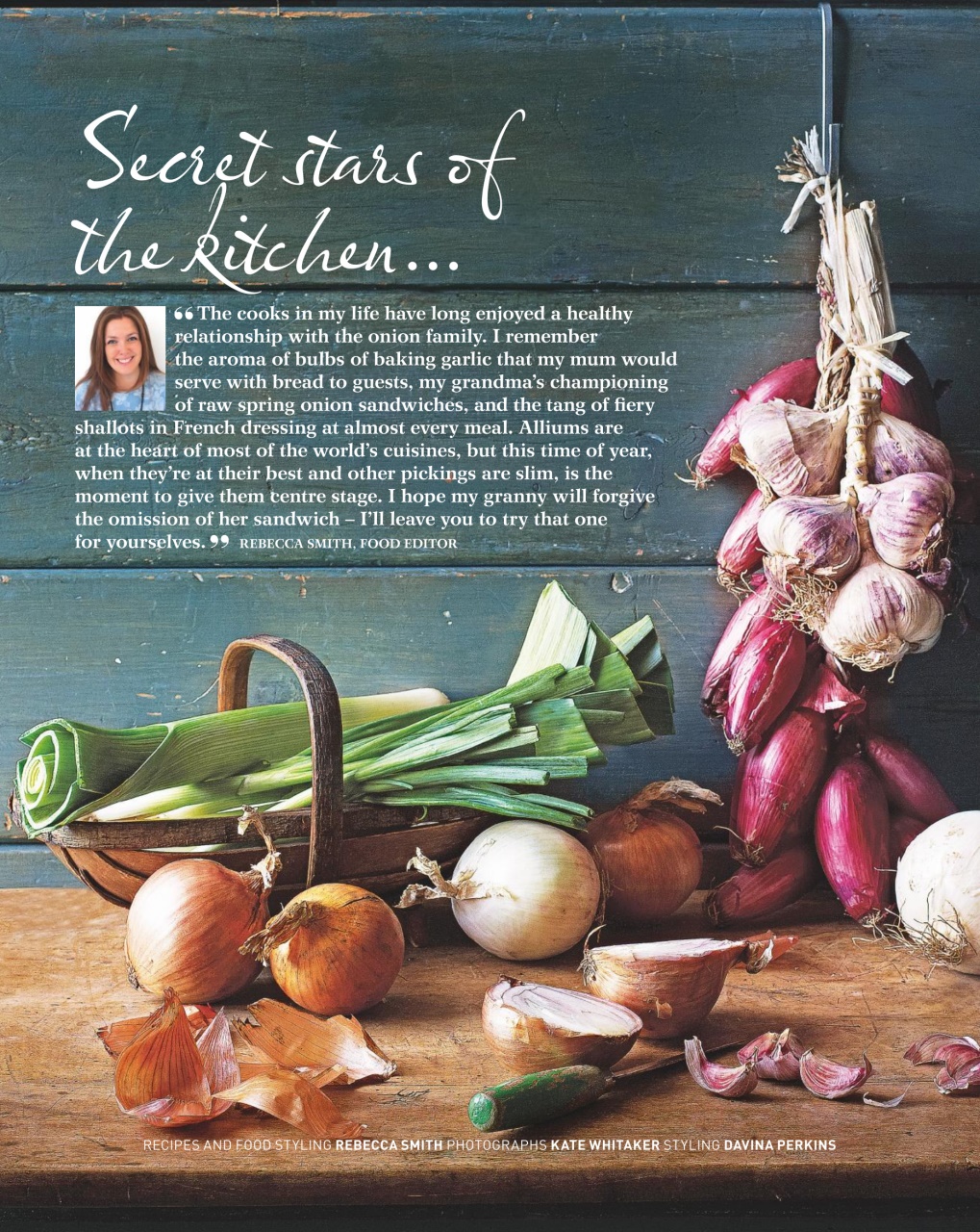 delicious. Magazine Preview Pages