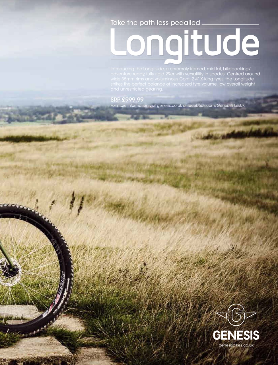 Singletrack Preview Pages