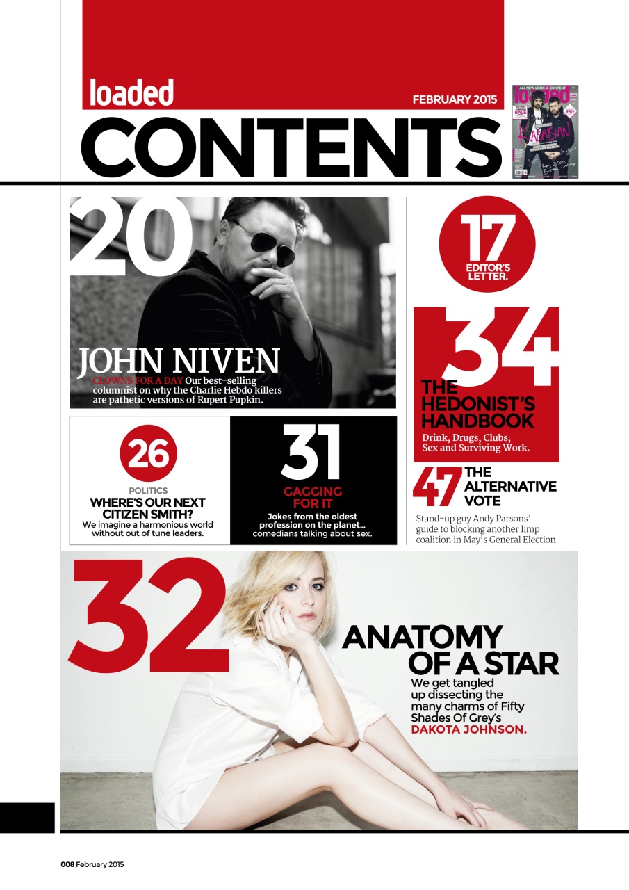 Loaded Preview Pages