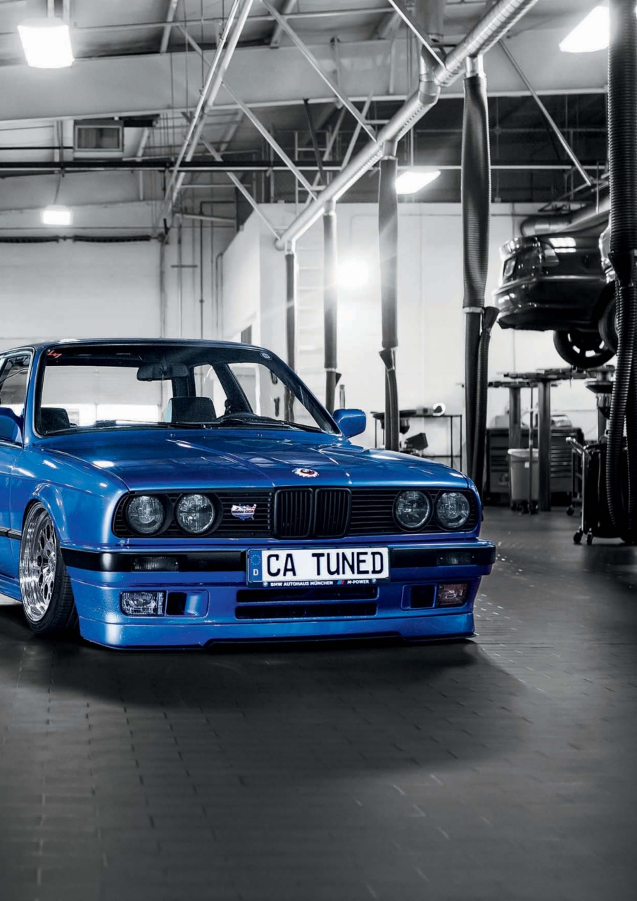 Performance BMW Preview Pages