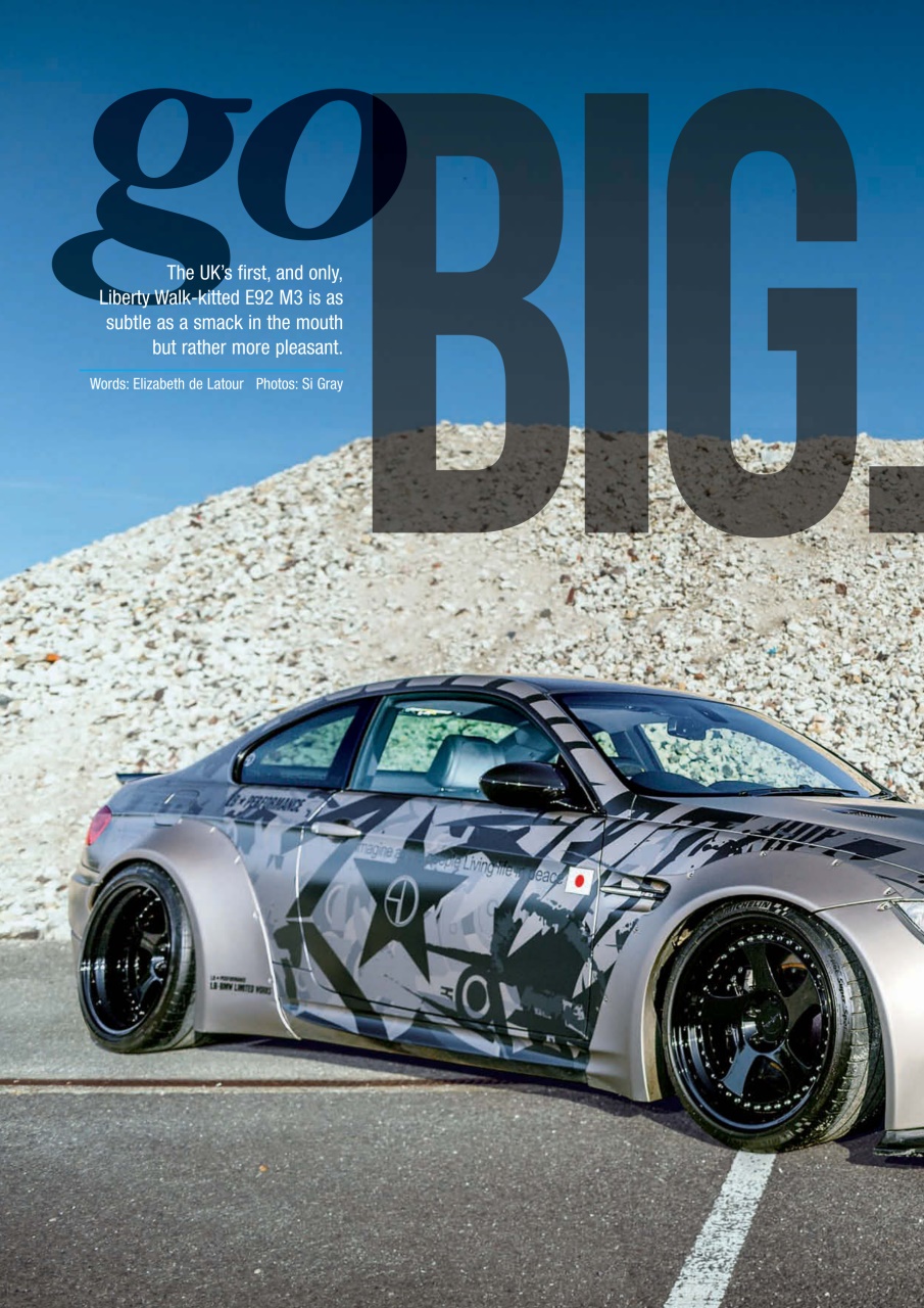 Performance BMW Preview Pages