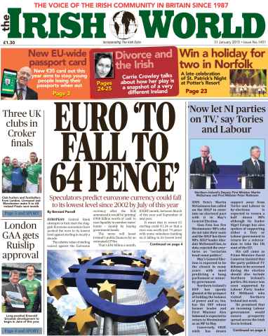 Irish World issue 1451