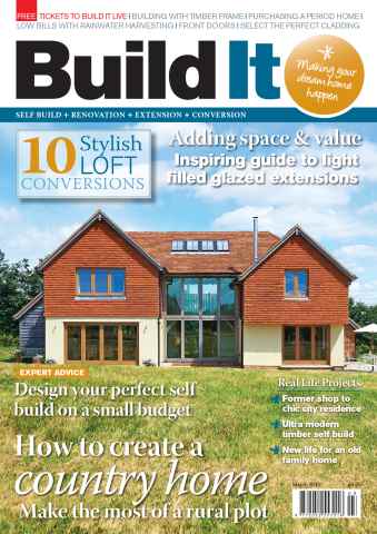 Build It issue Build It March 2015