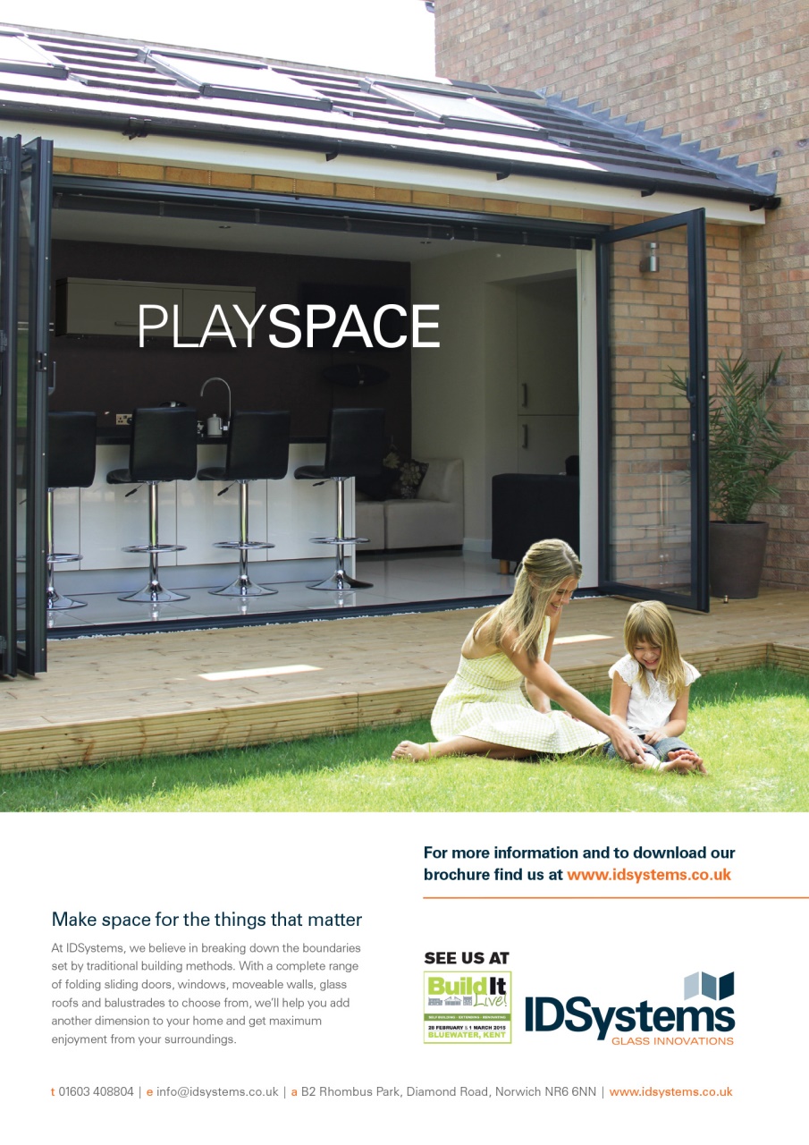 Build It Preview Pages