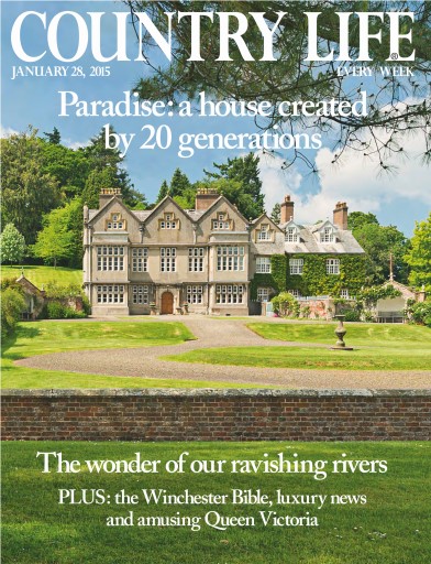 Country Life issue 