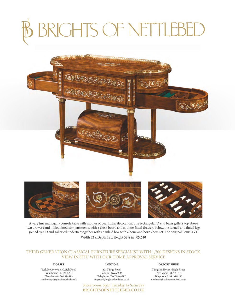 Country Life Preview Pages