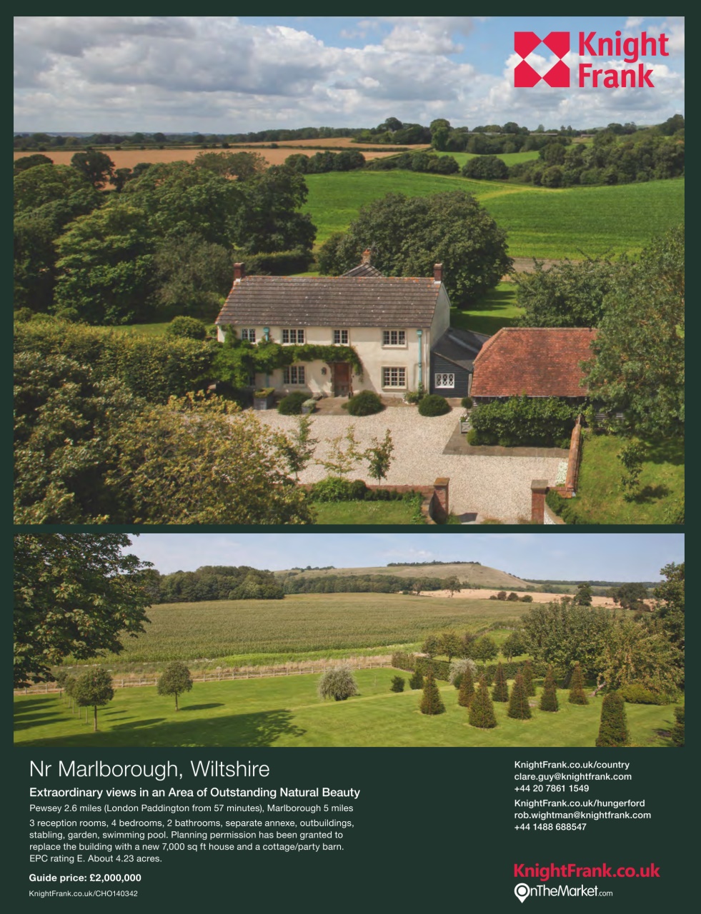 Country Life Preview Pages