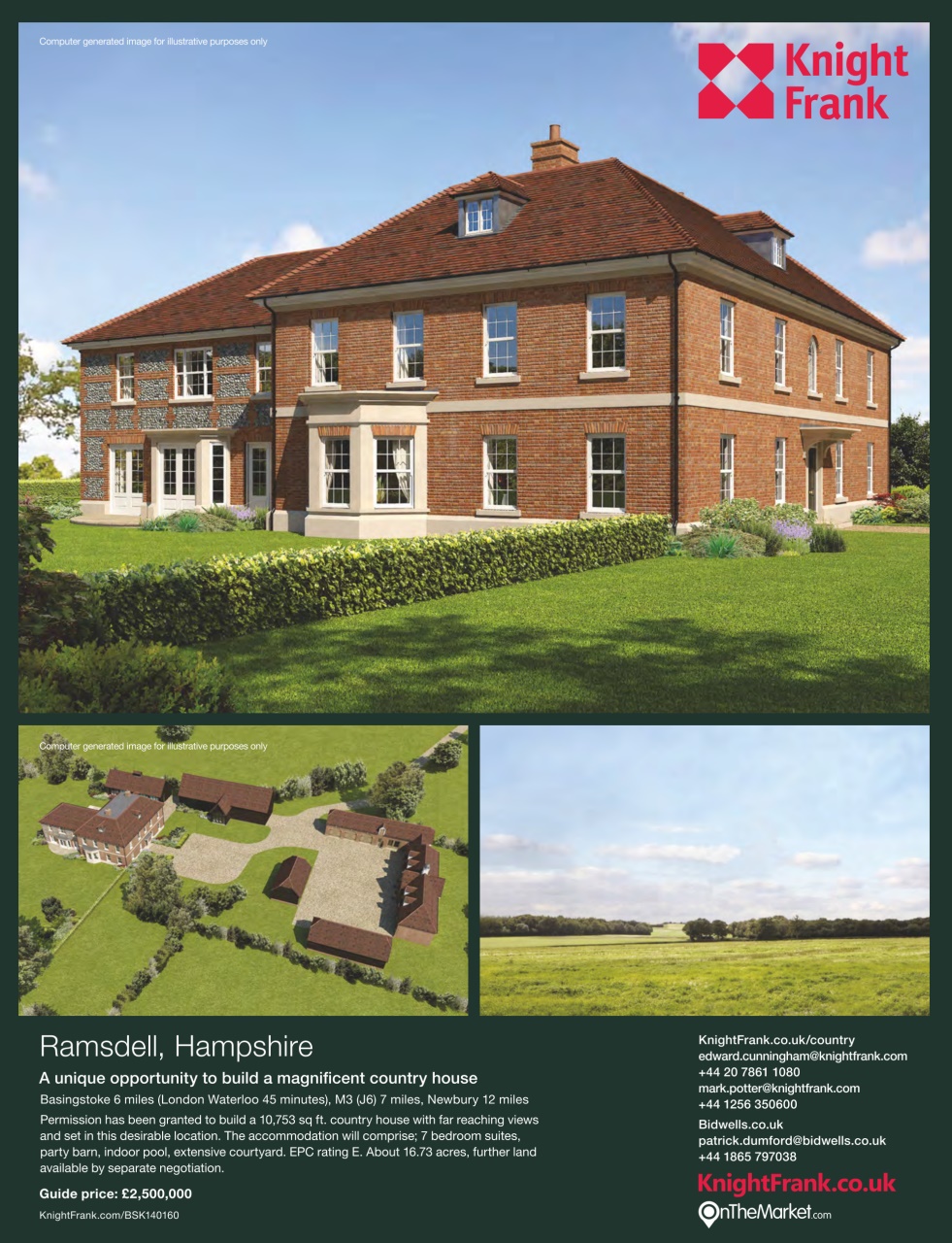 Country Life Preview Pages