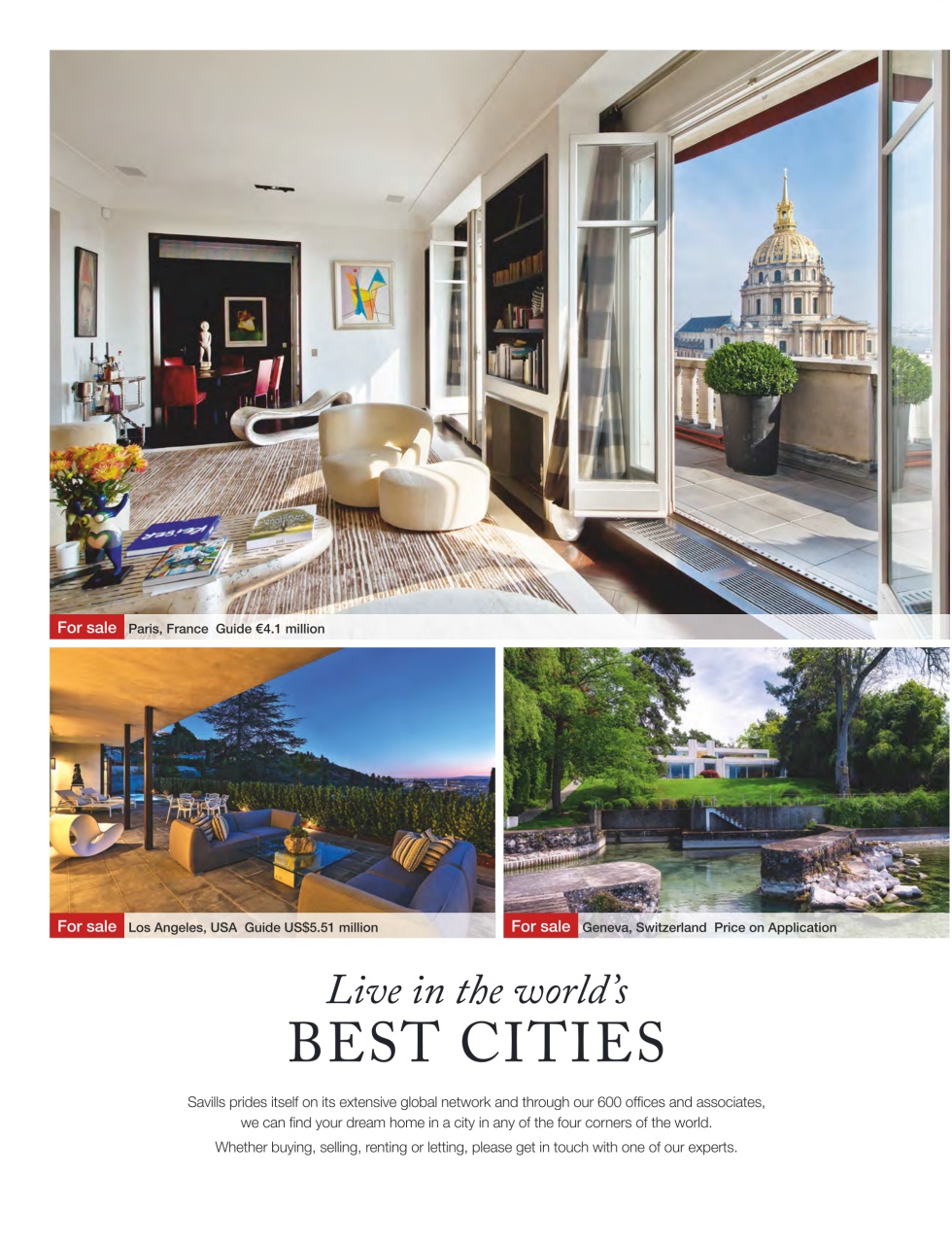 Country Life Preview Pages