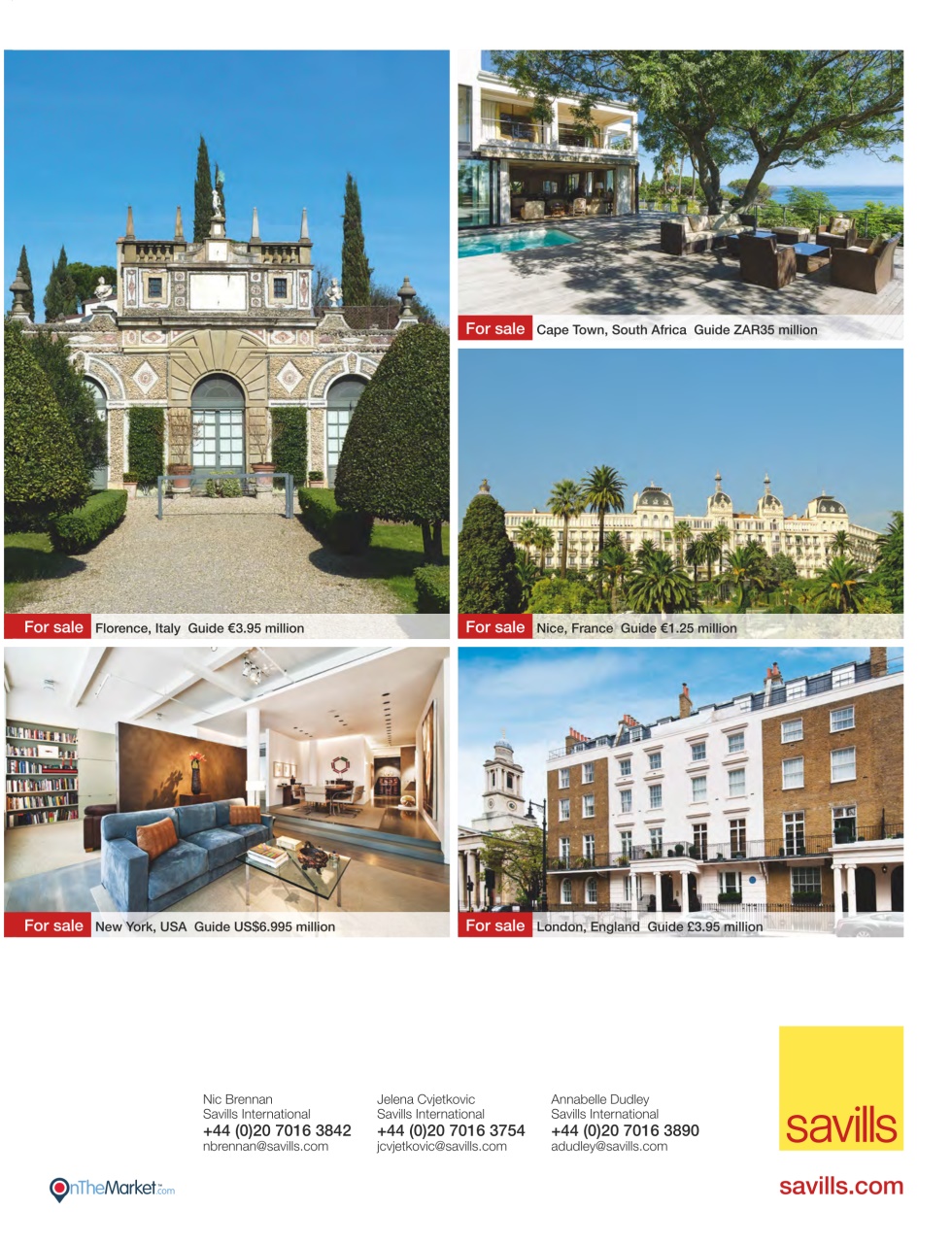 Country Life Preview Pages