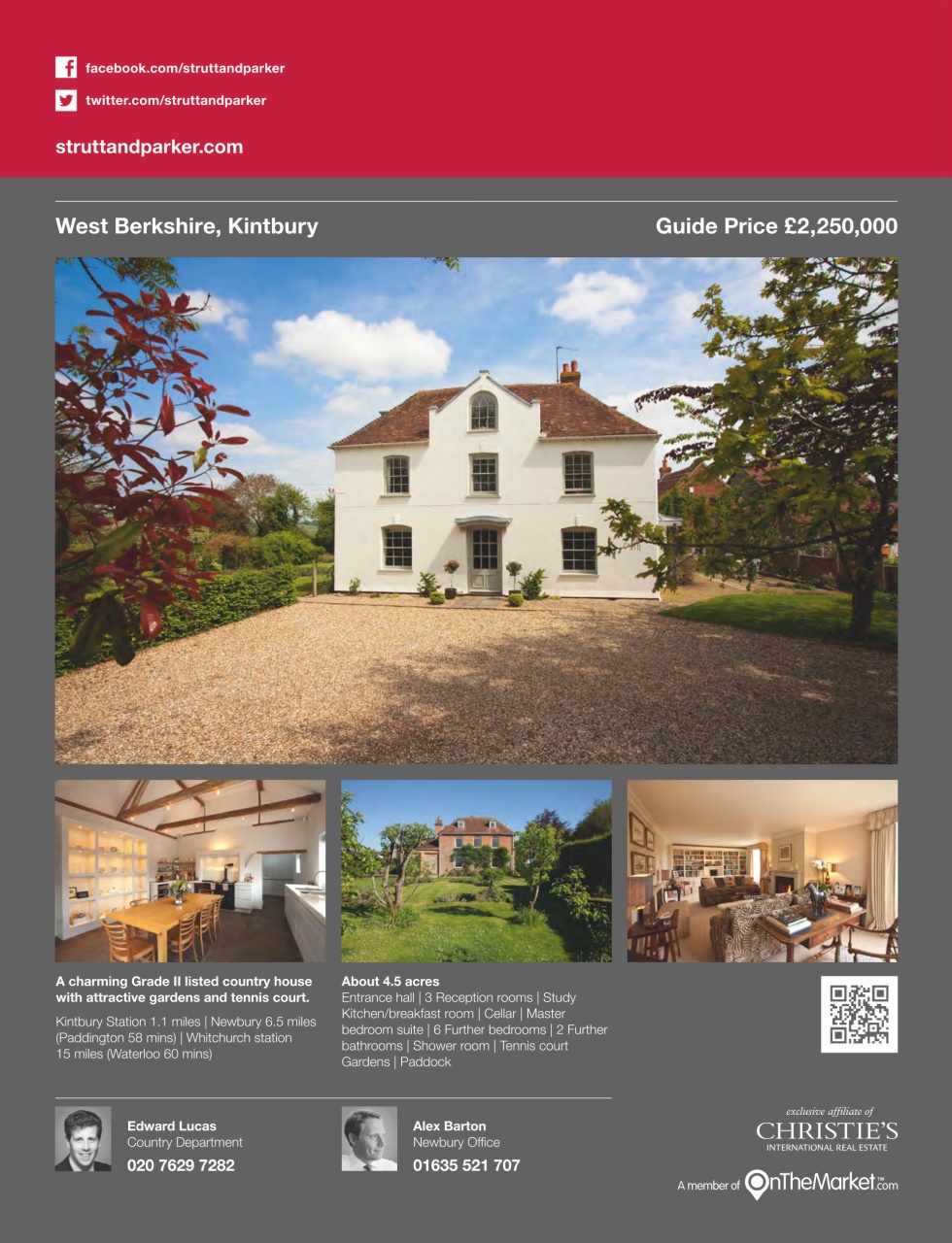 Country Life Preview Pages