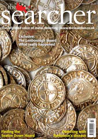 The Searcher issue March 2015