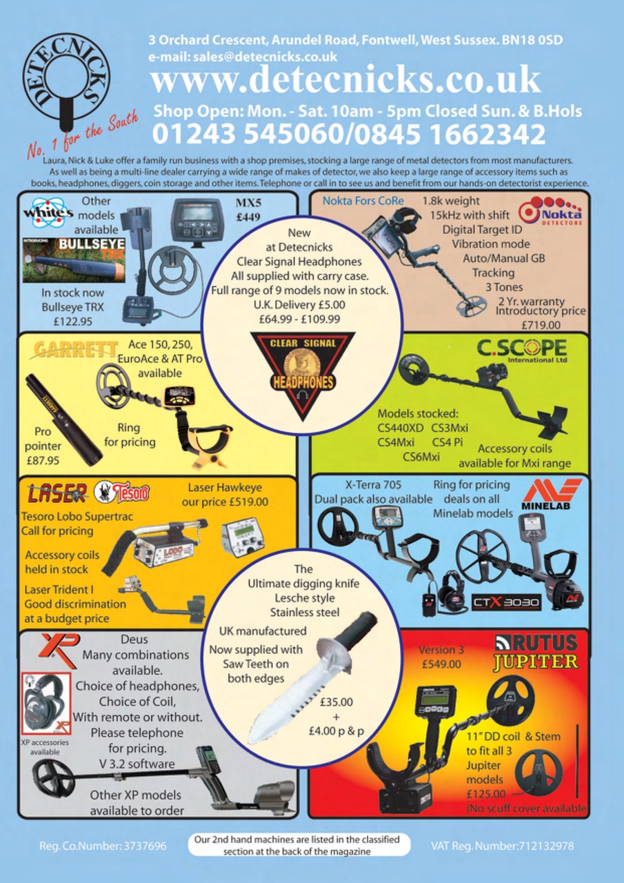 The Searcher Preview Pages