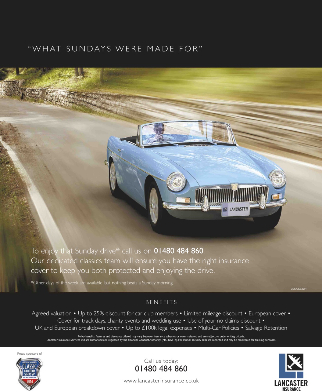 Classic Car Buyer Preview Pages