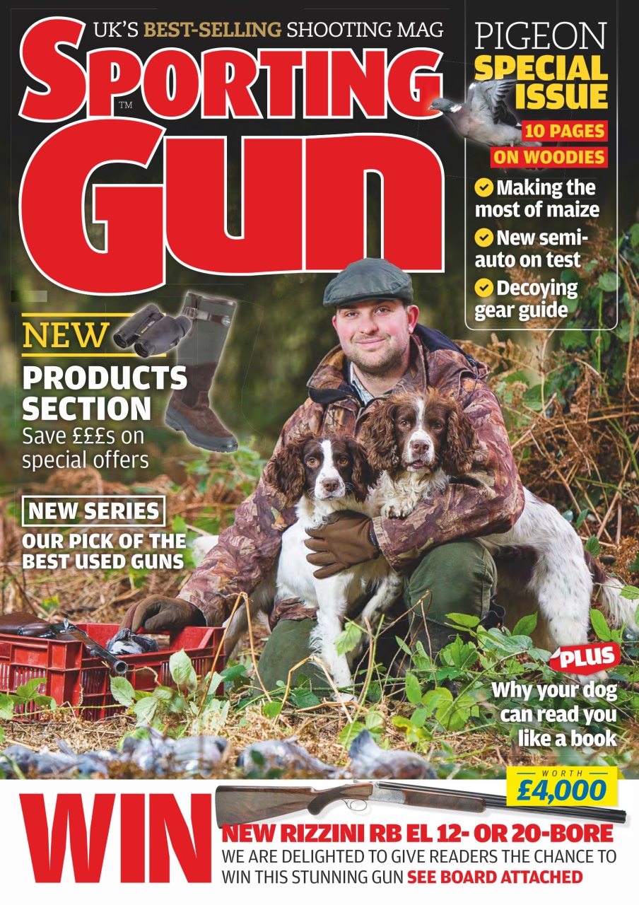 Sporting Gun Preview Pages