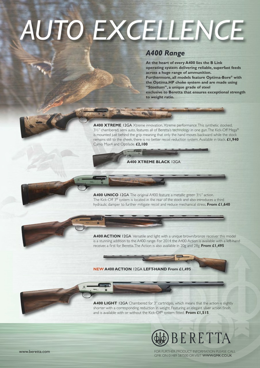 Sporting Gun Preview Pages