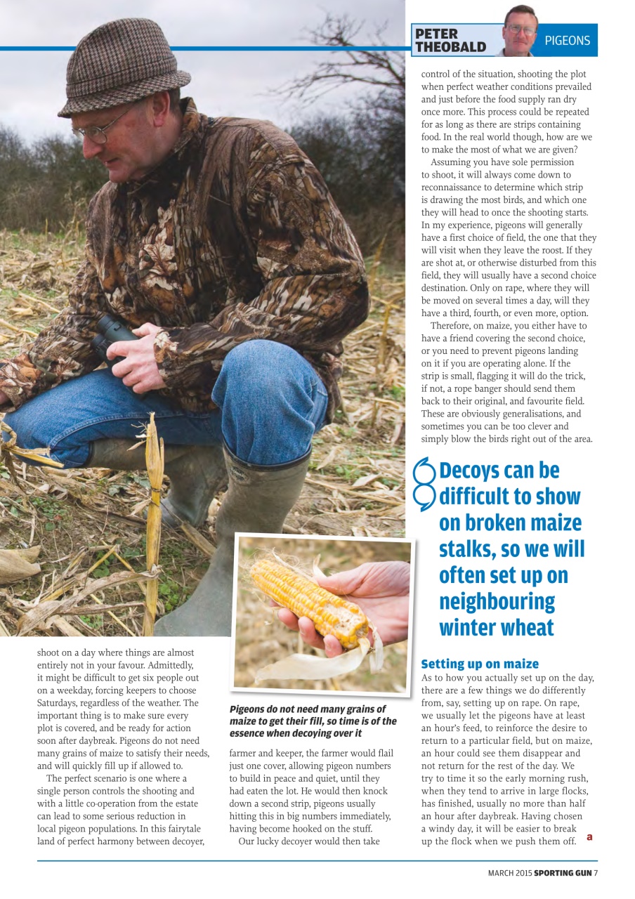 Sporting Gun Preview Pages