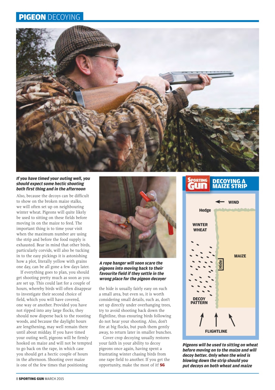 Sporting Gun Preview Pages