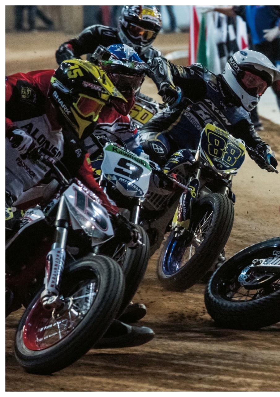 Superbike Magazine Preview Pages