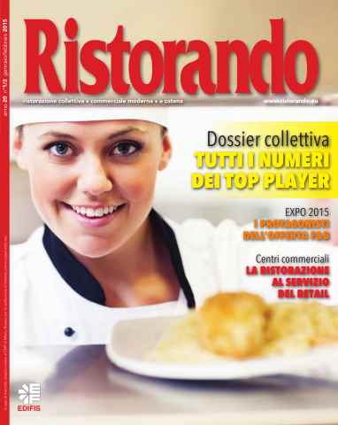 Ristorando issue Ristorando Gen-Feb 2015