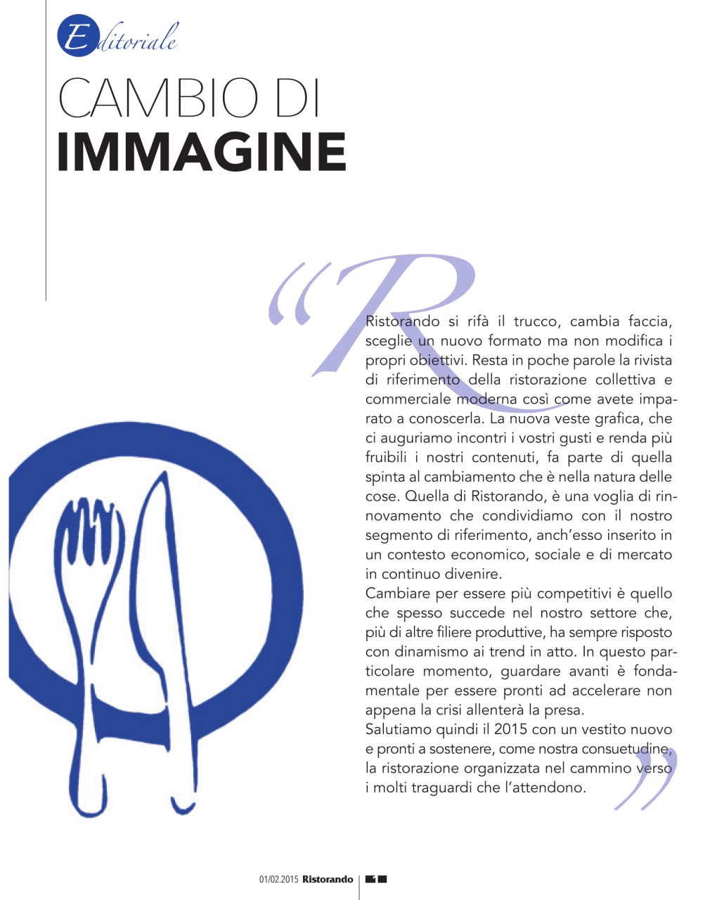 Ristorando Preview Pages