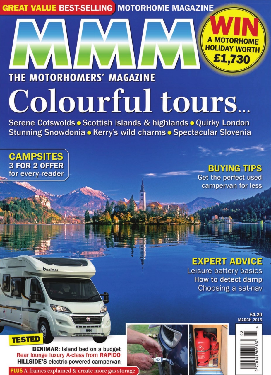 MMM magazine Preview Pages