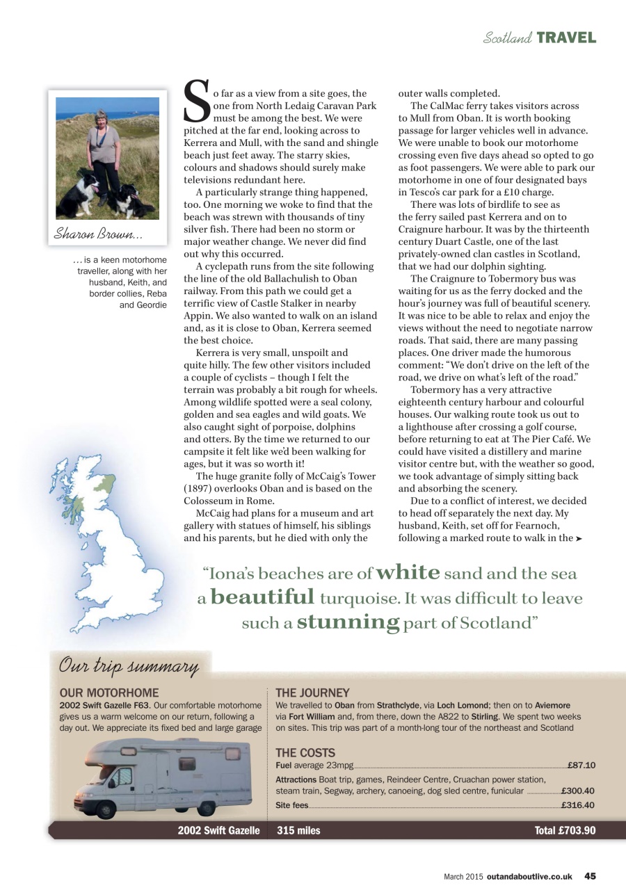 MMM magazine Preview Pages