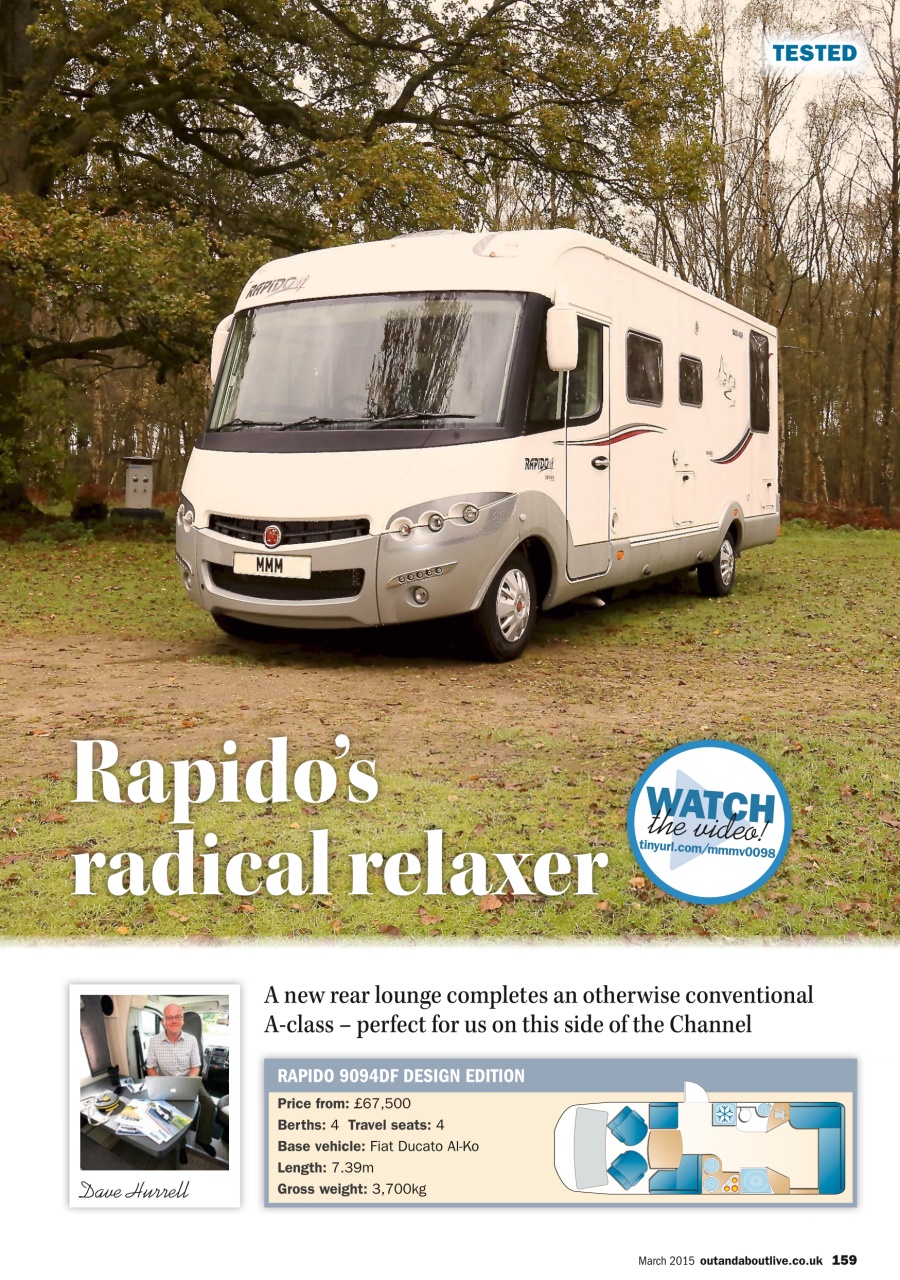 MMM magazine Preview Pages