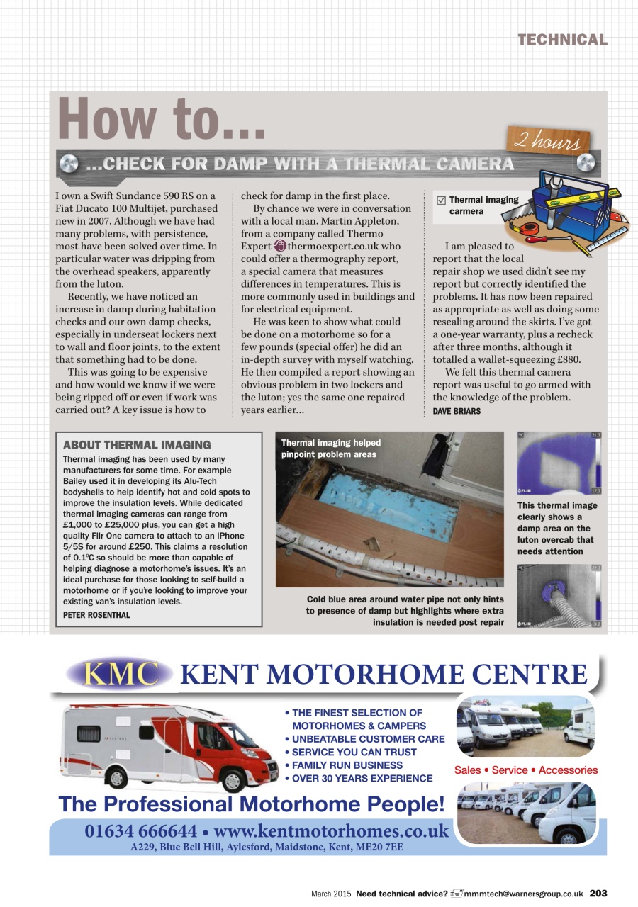 MMM magazine Preview Pages