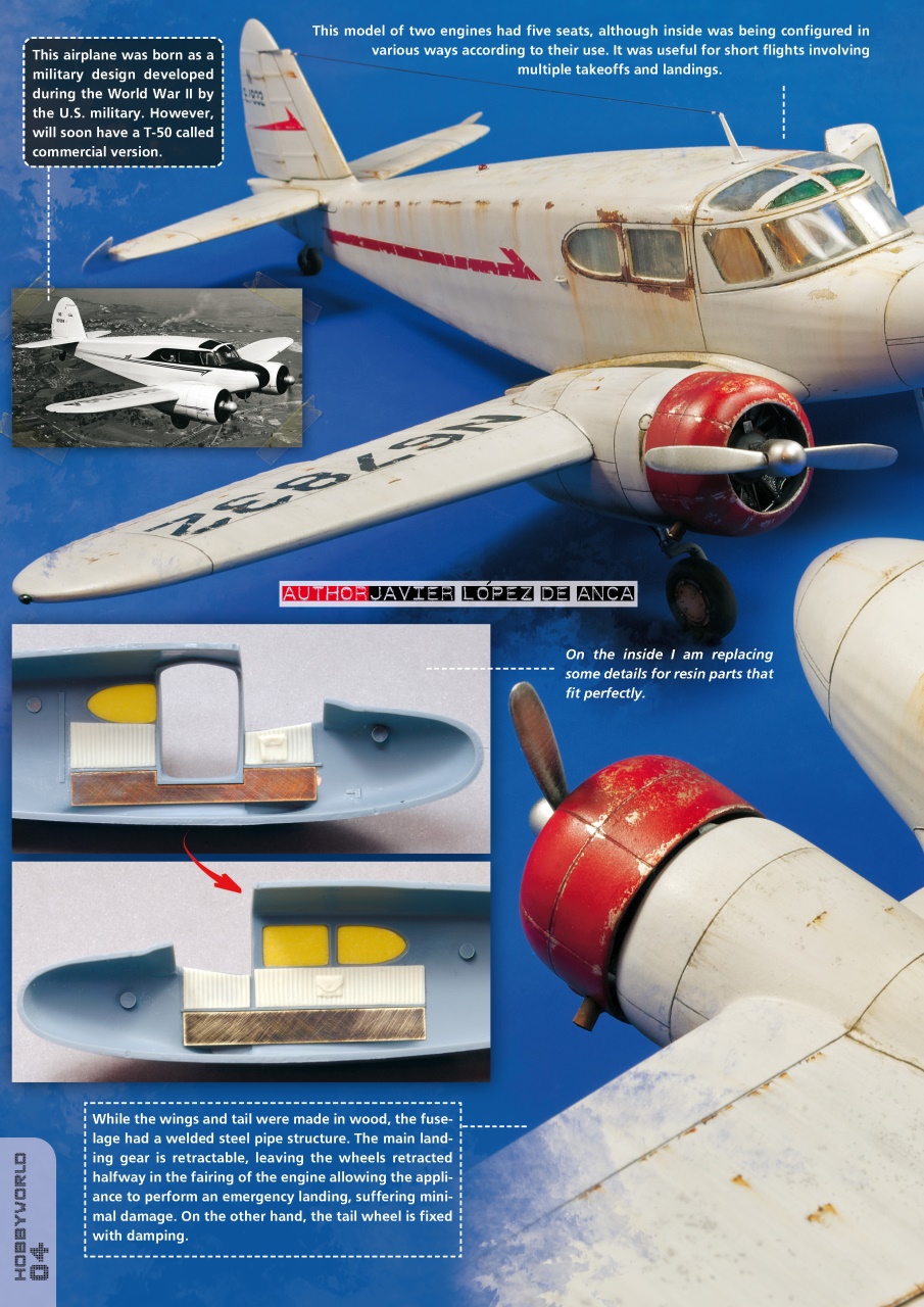 HobbyWorld English Preview Pages