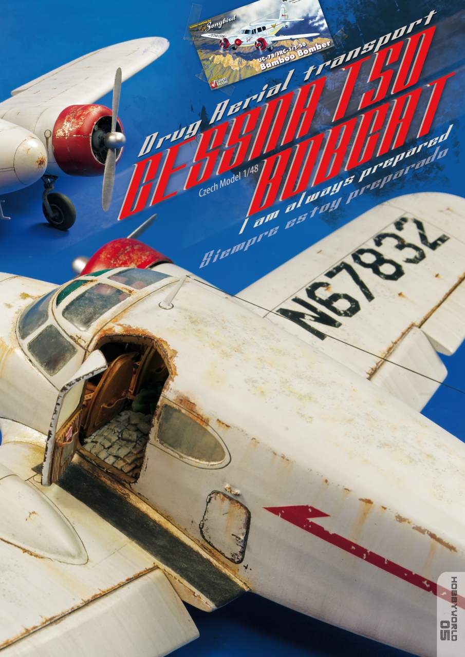 HobbyWorld English Preview Pages