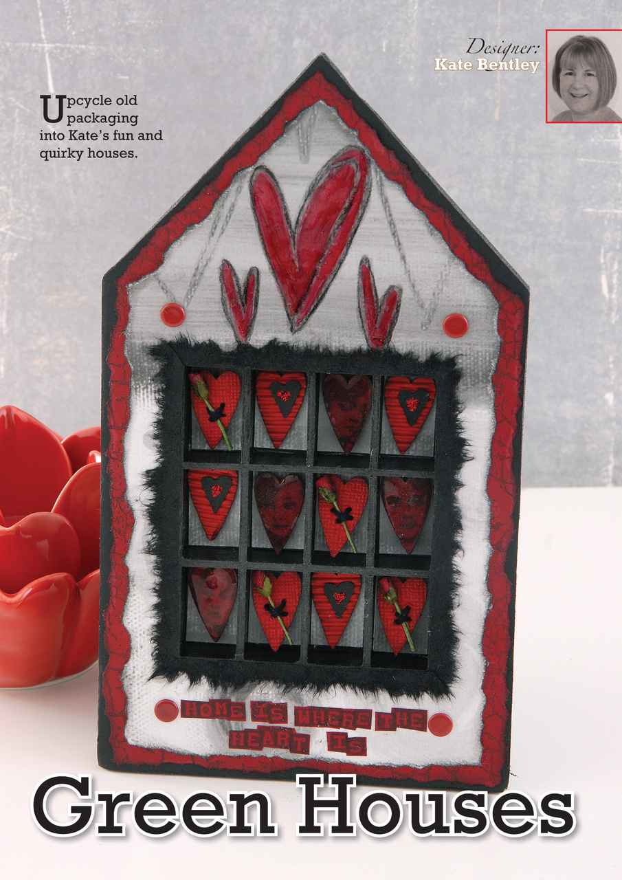 Craft Stamper Preview Pages